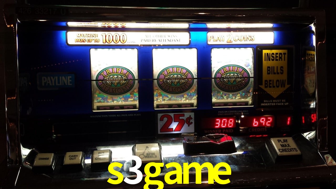 Statistics s3game
