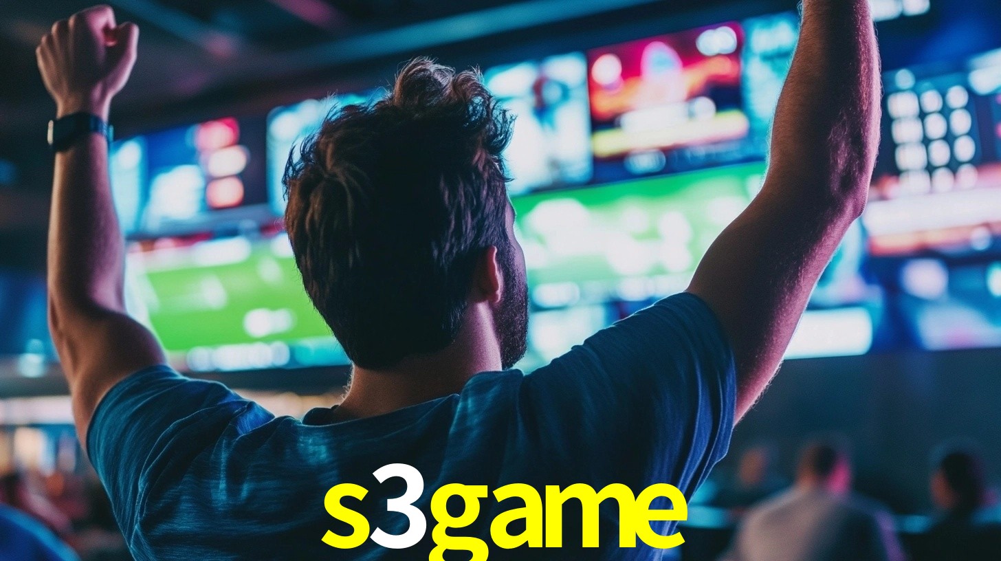 s3game: Seu Cassino Premiado com Pagamentos Rápidos