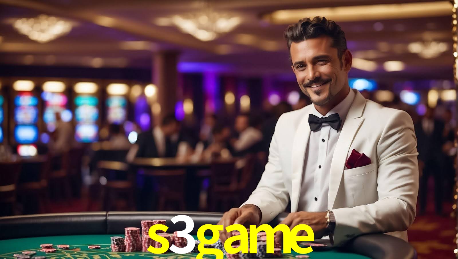 s3game - cassino ao vivo