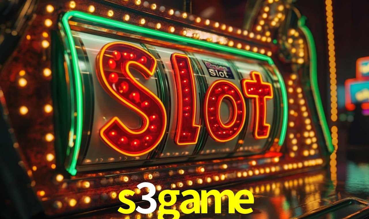 s3game Entrar - Login Seguro Certificado