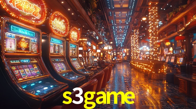 Sinta a adrenalina dos jogos de cassino com s3game