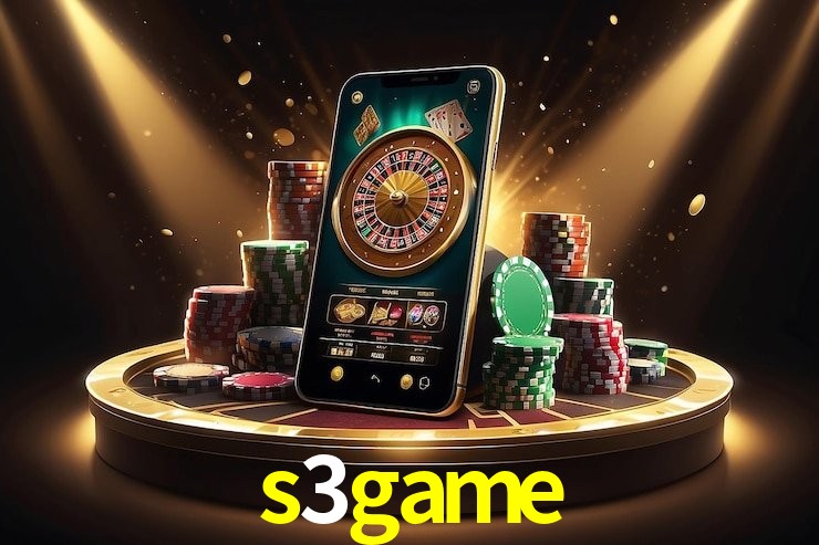 s3game - Pagamento PIX Instantâneo