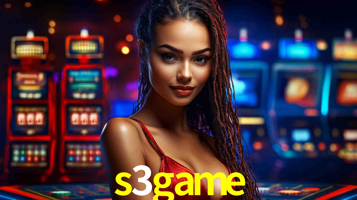 A Experiência Imersiva dos Cassinos Ao Vivo no s3game