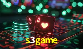 Benefícios da Conta s3game