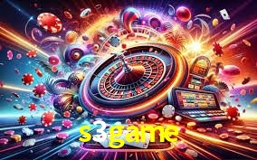 Jogos de Slot s3game