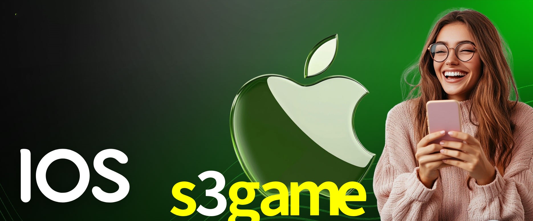 APP oficial da s3game para mobile