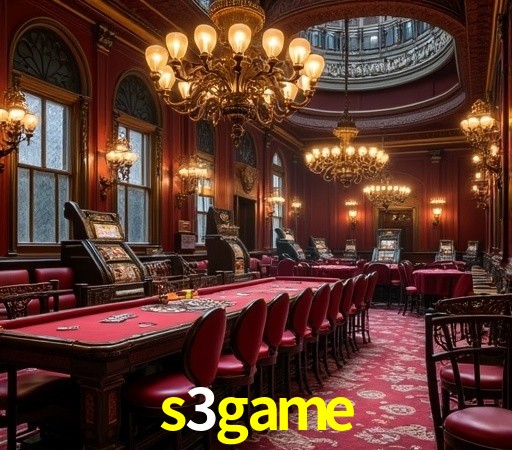 s3game Plataforma - Certificada MGA desde 2015