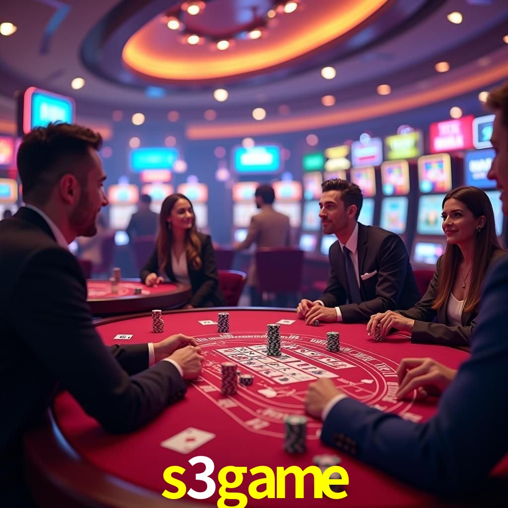 Estatísticas Crash Games s3game
