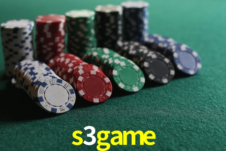 Game Providers s3game