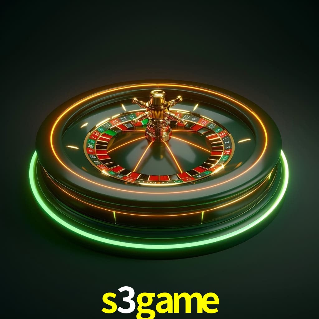 s3game App - Aplicativo Móvel Oficial
