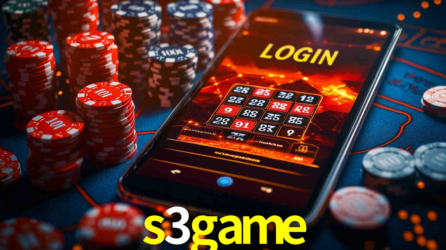 s3game: A Experiência de Casino com Jogos de Mesa ao Vivo