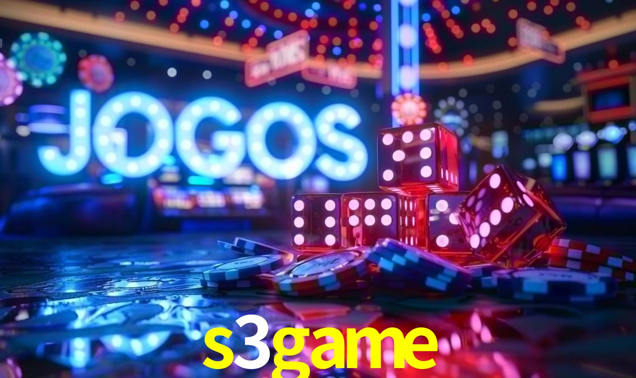 Casino Ao Vivo s3game
