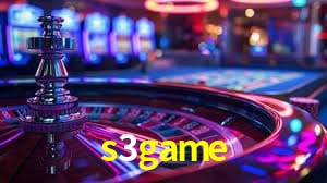 Cadastro Rápido s3game