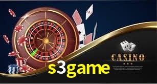 Provedores de Jogos s3game