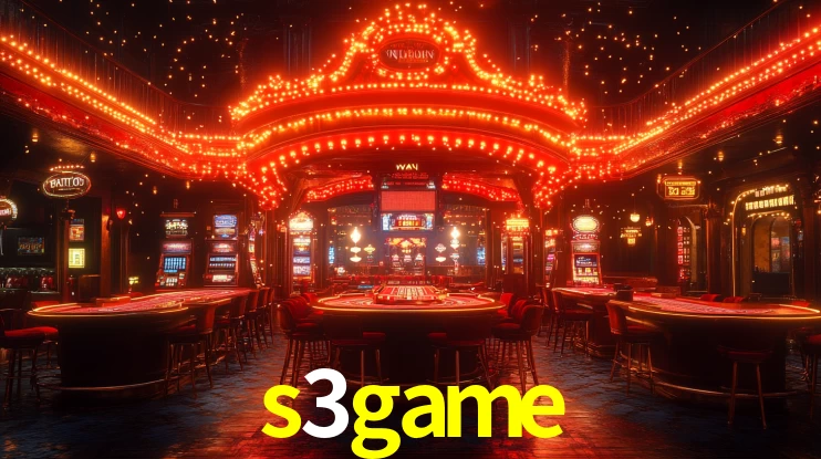 s3game App Interface