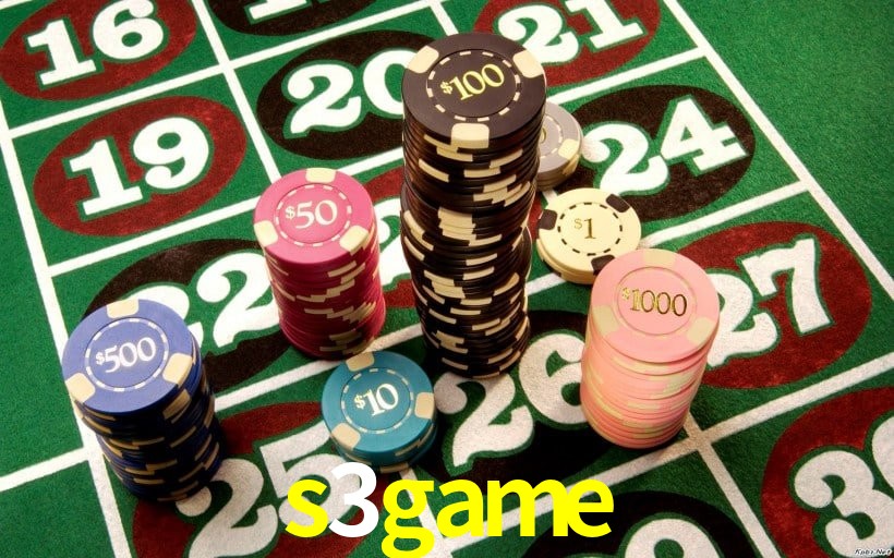 Casino Ao Vivo s3game