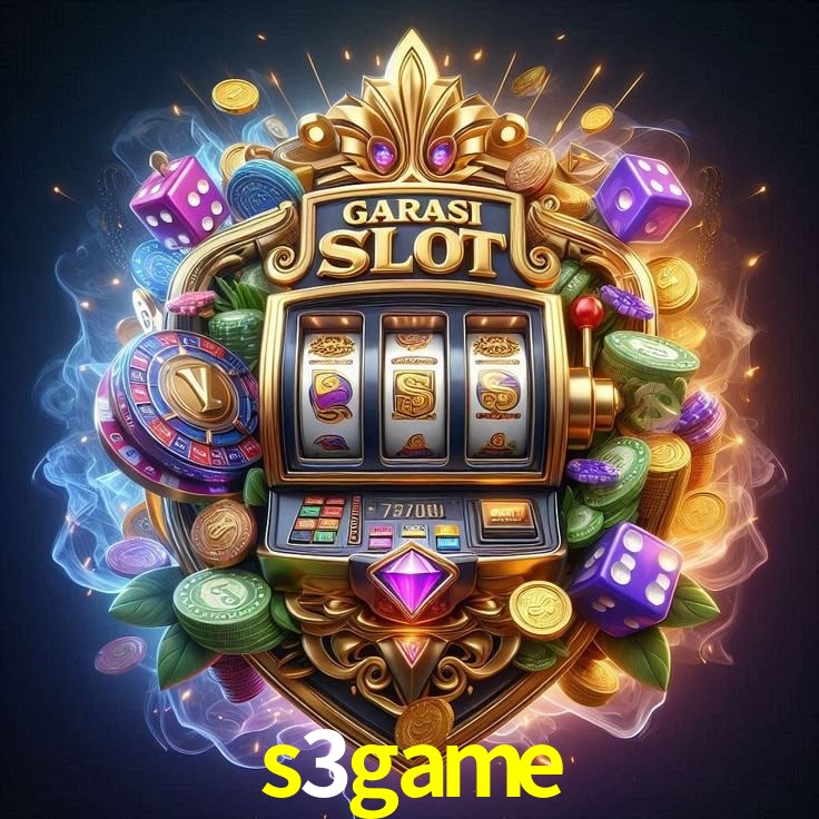s3game - Aplicativo Móvel