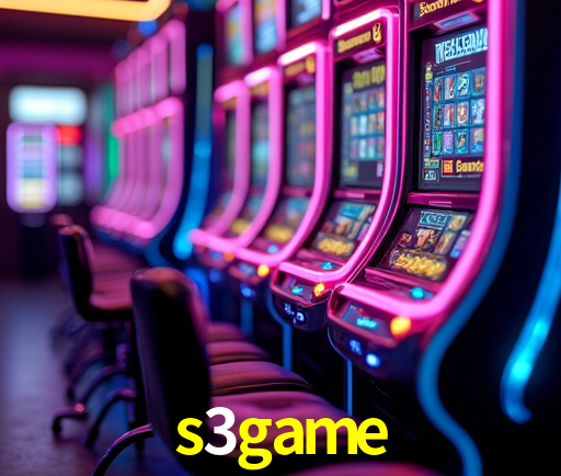 s3game Slot - 320+ Caça-Níqueis Premium