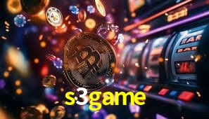 Interface do App s3game