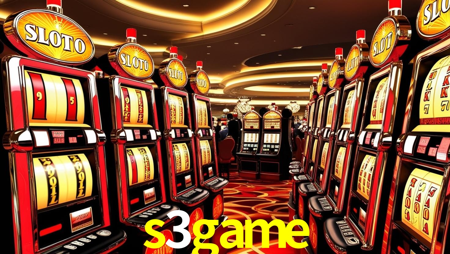 S3GAME.COM Login Rápido