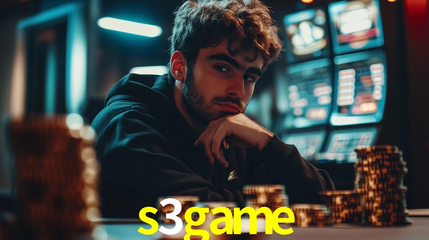 Cassino Online Seguro S3GAME.COM