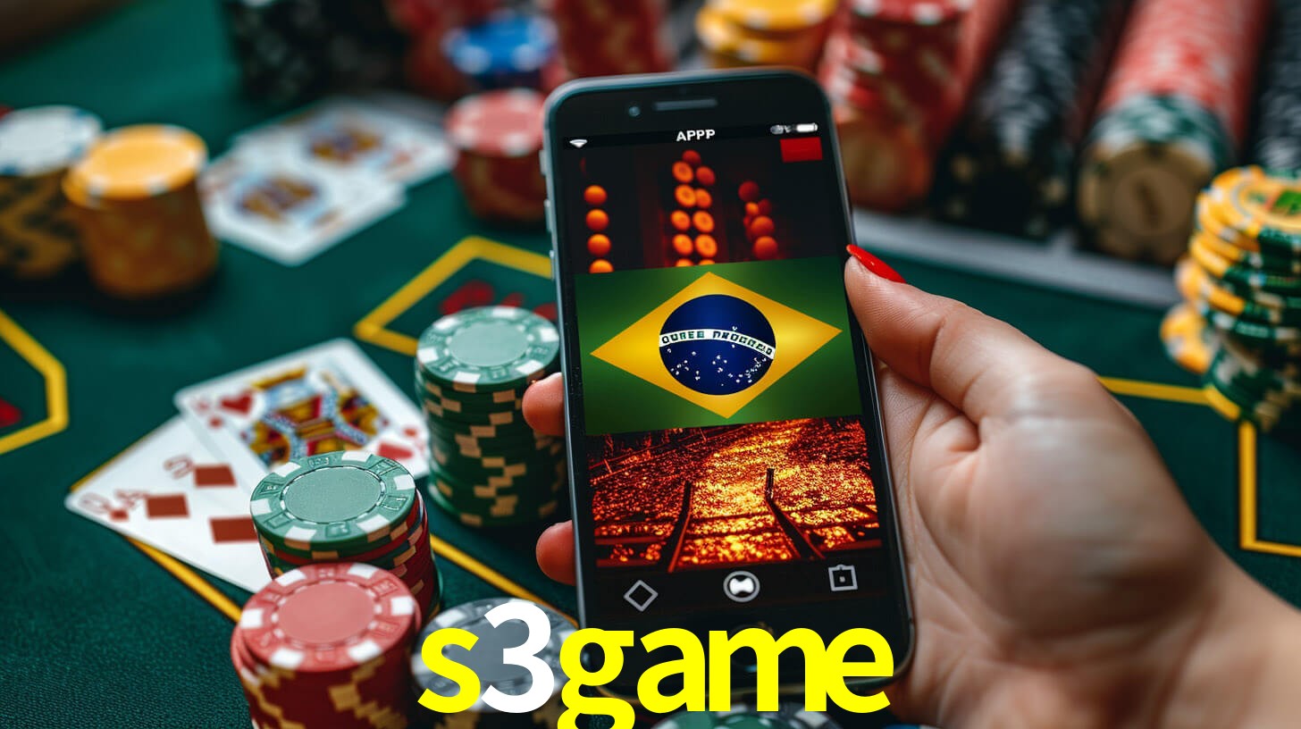 Cassino de Jogos S3GAME.COM