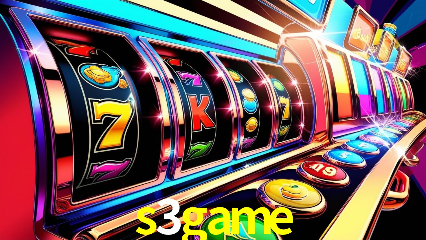 Slots no Site S3GAME.COM