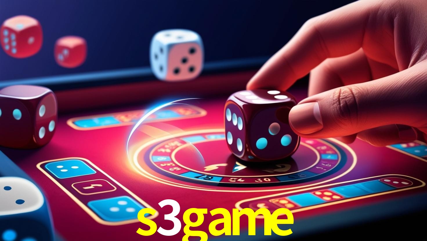 Jogos de Cassino S3GAME.COM