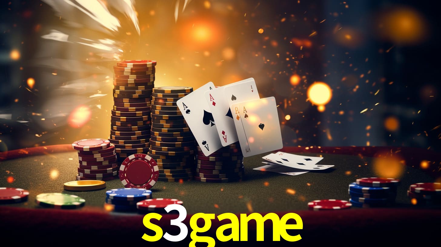 Verificação de Conta S3GAME.COM